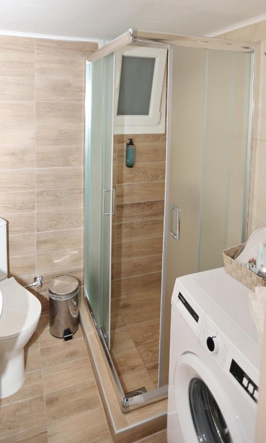 Cloud9 Apartment Kavala Exterior foto